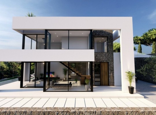 Other areas (playa fustera), Villa #CQ-00-93854