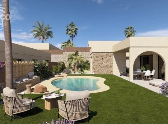 Baños y Mendigo (Altaona Golf), Villa #RD-N9531