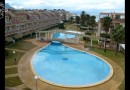 Apartmán první linie Denia 