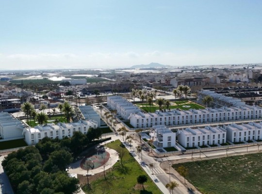 Pilar de La Horadada (pueblo), Villa #CQ-00-81513