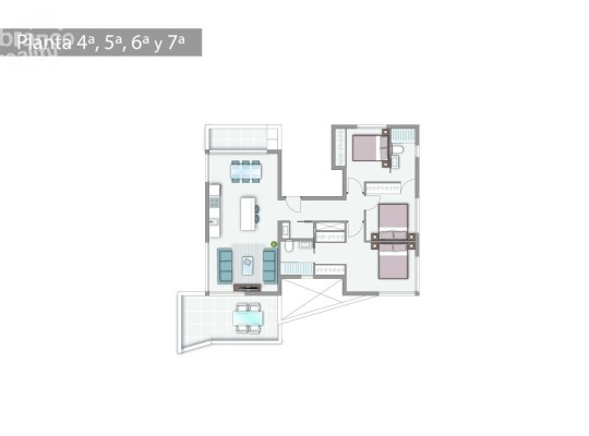 Luxusní apartmány v Guardamar del Segura