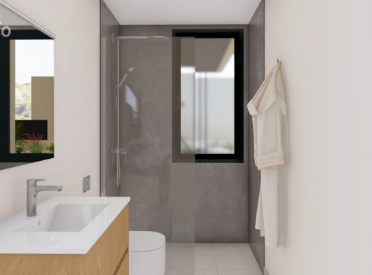 Baños y Mendigo (Altaona Golf), Villa #RD-N8300