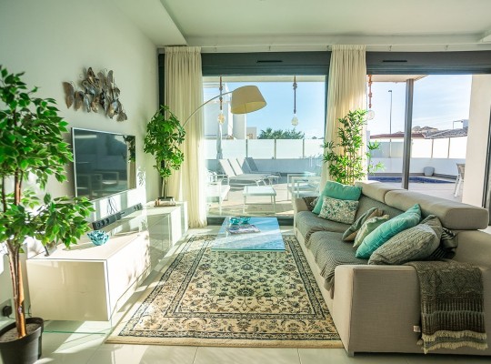 Orihuela Costa (Lomas de Cabo Roig), Villa #CQ-GL-31867