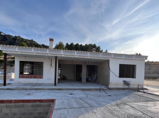 Penaguila (El Olivar), Villa #RD-N9098