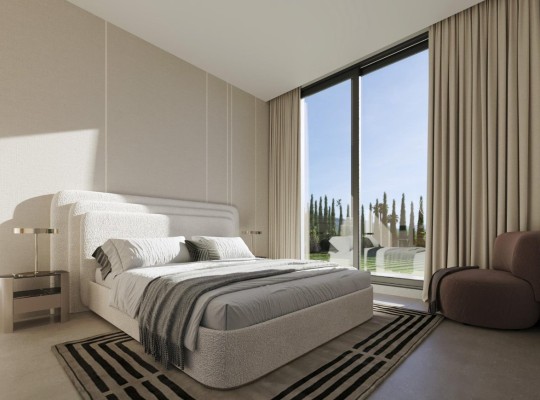 Finestrat (Puig Campana Golf), Villa #CQ-00-45275