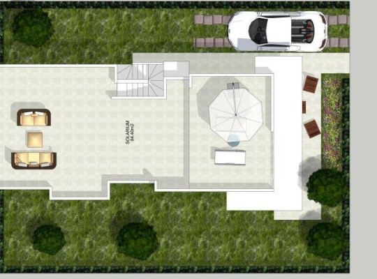 Murcia (Condado de Alhama Resort), Villa #CQ-00-94234