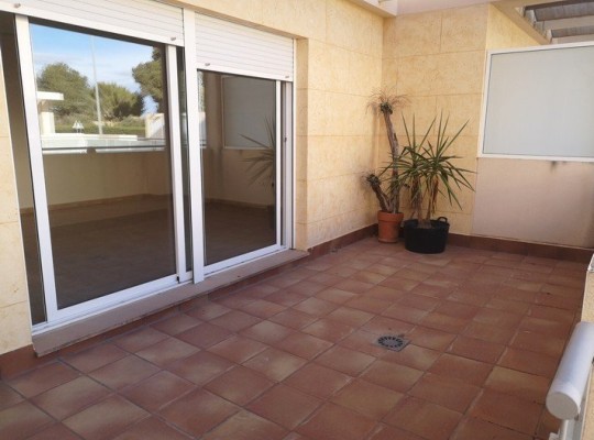 Los Montesinos (La Herrada), Townhouse #CQ-CB-83394