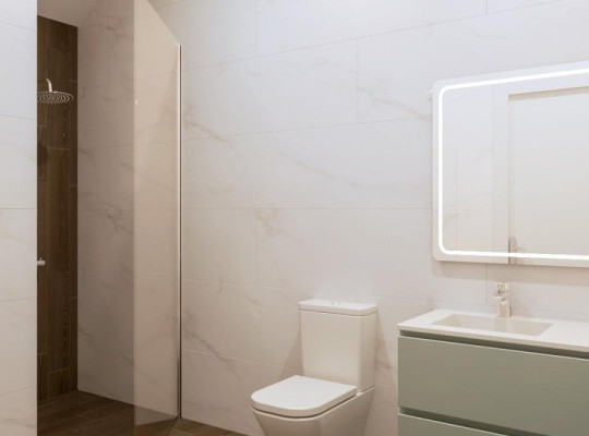 San Pedro del Pinatar (Pueblo), Villa #RD-N8461