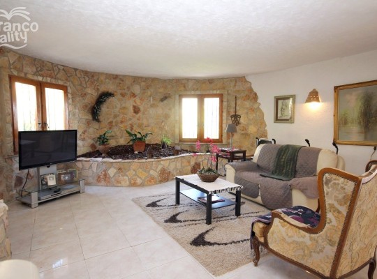 Benitachell (Valle del Portet), Villa #SV-03324M