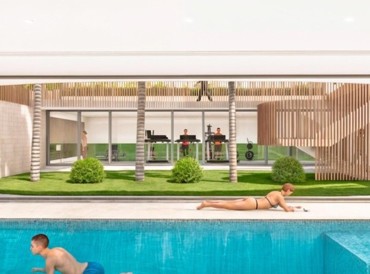 Pilar de La Horadada (Playa de las Higuericas), Apartment #RD-N8808