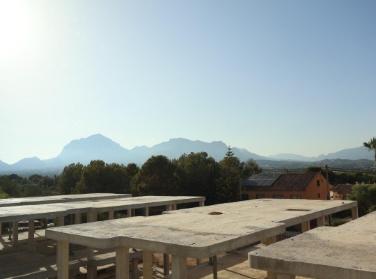 Alfas del Pi (El Albir), Villa #RD-N9059