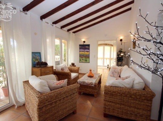Javea (Montgo), Villa #SV-03286J