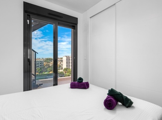 Orihuela Costa (Villamartin), Apartment #CQ-BG-97683