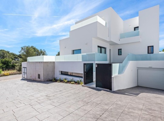 Polop (URBANIZACIONES), Villa #CQ-00-68175