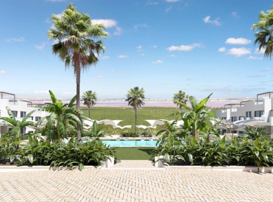 Torrevieja (Los Balcones), Bungalow #CQ-00-33516