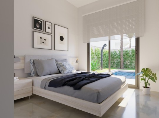 Algorfa (La Finca Golf), Villa #CQ-00-16655