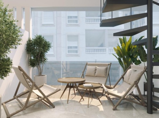 Torrevieja (Playa de El Cura), Apartment #RD-N9380