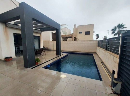 Ciudad Quesada (Pueblo Bravo), Villa #CQ-799