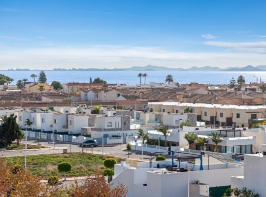 San Pedro del Pinatar (Lo Pagan), Apartment #CQ-BG-60394