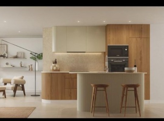 Los Alcazares (Serena Golf), Penthouse #RD-N9252