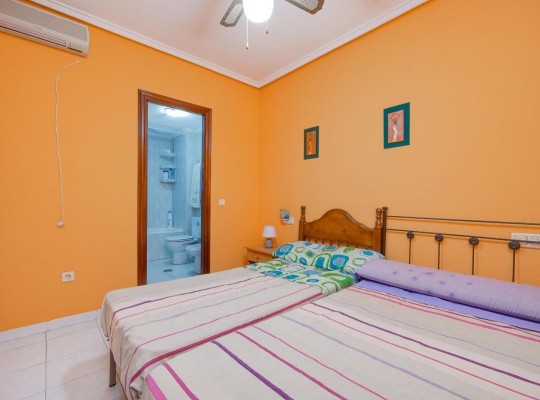 Torrevieja (El molino), Apartment #CQ-MY-41916