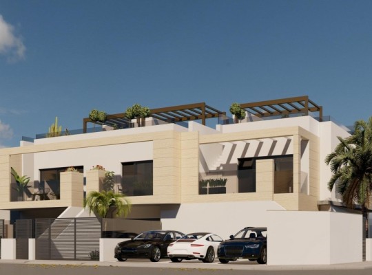 San Pedro del Pinatar (Lo Pagan), Bungalow #CQ-00-68678