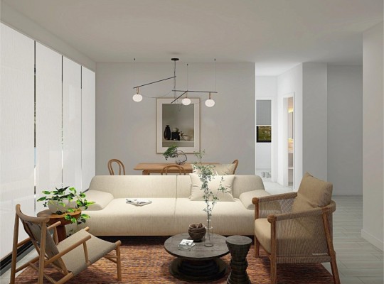 Torrevieja (Playa del Cura), Apartment #CQ-00-64395