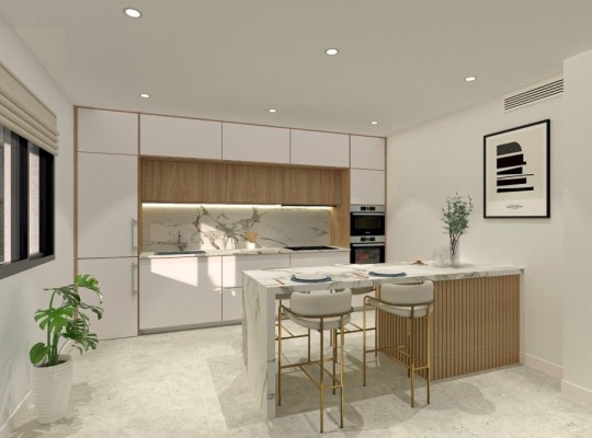 Bungalow San Pedro del Pinatar (Las Esperanzas) #RD-N9656