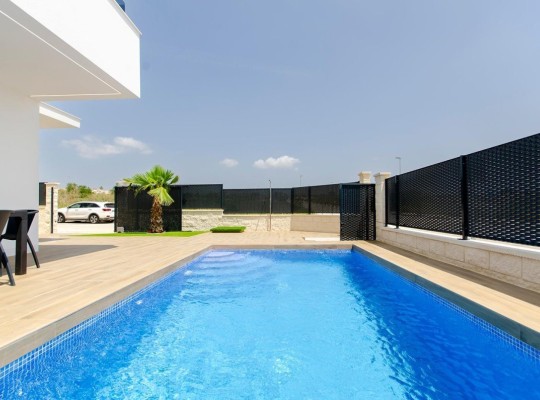 Orihuela Costa (Vistabella golf), Villa #CQ-00-83880