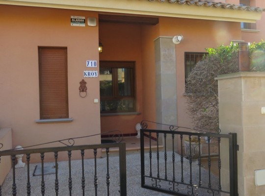 Algorfa (La Finca Golf), Villa #CQ-SD-90066
