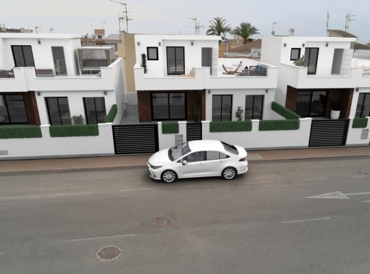 San Pedro del Pinatar (Las esperanzas), Villa #CQ-00-85088