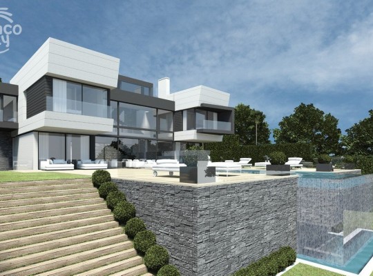 Benahavís (Costa del Sol), Villa - Detached #CM-R3222916