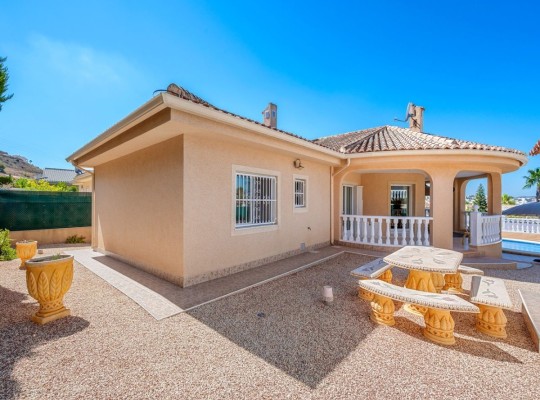 Ciudad Quesada (Benimar 2), Villa #CQ-GS-51896