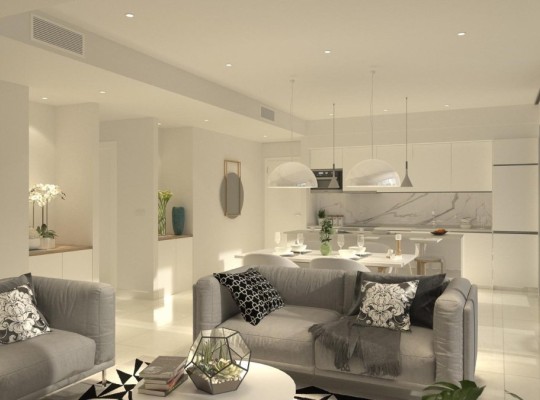 Murcia (Condado de Alhama Resort), Villa #CQ-00-85201