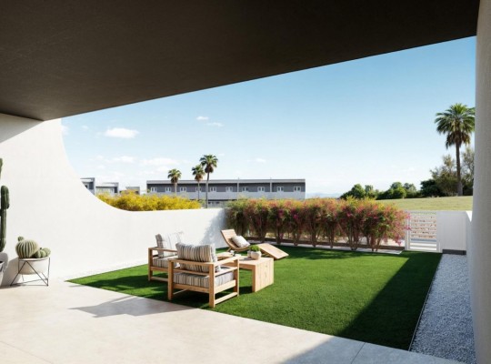 Finestrat (Balcón De Finestrat), Town House #RD-N9366