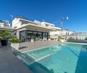 Orihuela Costa (Campoamor), Villa #CQ-UR-79201