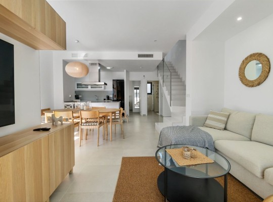 Benijofar, Villa #CQ-CA-21189