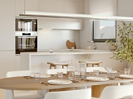 Exkluzivní apartmány blízko centra Estepony
