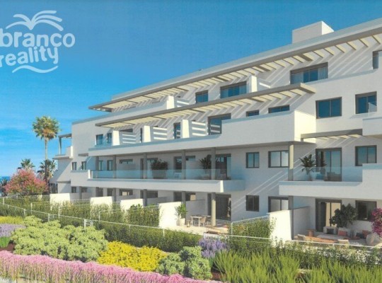 Apartmánový dům La Cala de Mijas - předprodej 