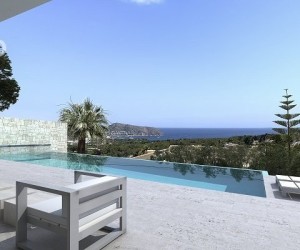 Luxusní moderná vila Fanadix ( Moraira)