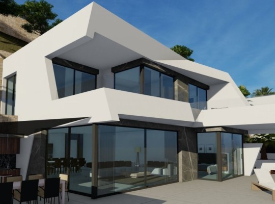 Calpe (Maryvilla), Villa #CQ-00-48441