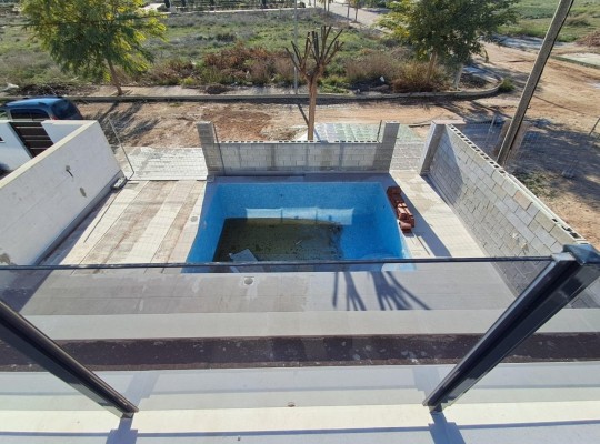 Pilar de La Horadada, Villa #CQ-00-49338