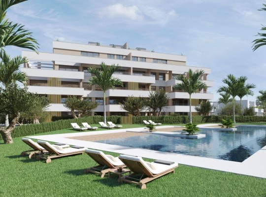 Other areas (Santa Rosalia Lake And Life Resort), Apartment #CQ-00-77967