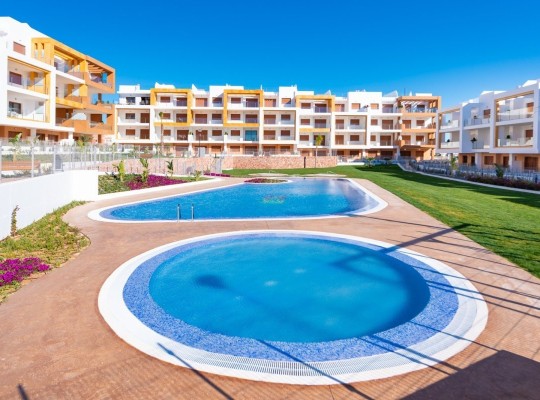 Orihuela Costa, Apartment #CQ-GL-47151