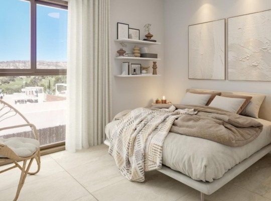 Algorfa (La Finca Golf), Villa #CQ-00-38753