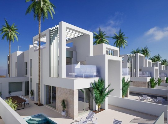 Ciudad Quesada (Lo Marabú), Semi Detached #CQ-00-87588