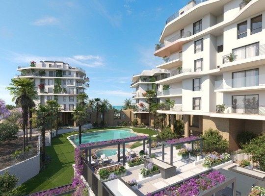 Villajoyosa (Playa Les Torres), Apartment #CQ-00-73244