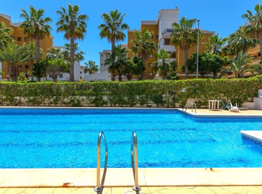 Torrevieja (Rocio del Mar), Apartment #CQ-KB-68055