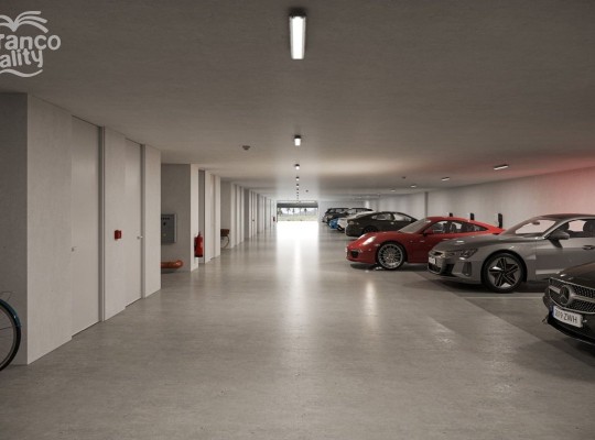 Luxusní apartmány a penthousy s výhledem na oceán, 50m od pláže, Costa Adeje