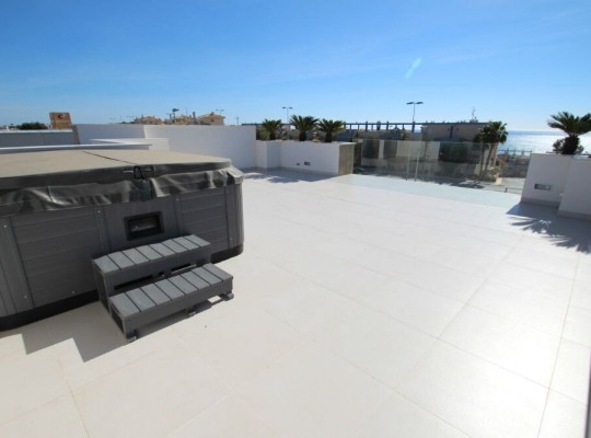 Orihuela Costa (Campoamor), Villa #CQ-00-13306